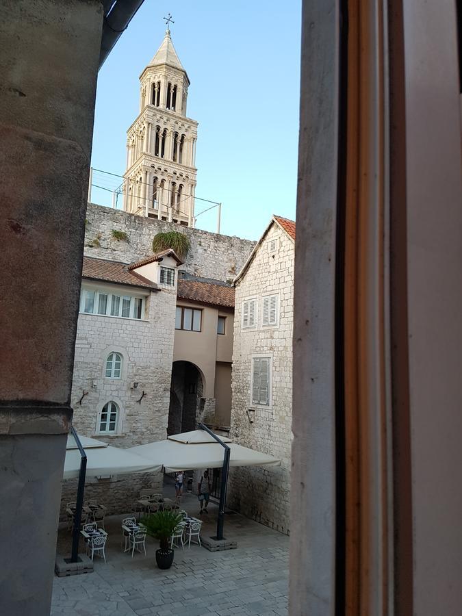 Riva Palace Split Bagian luar foto