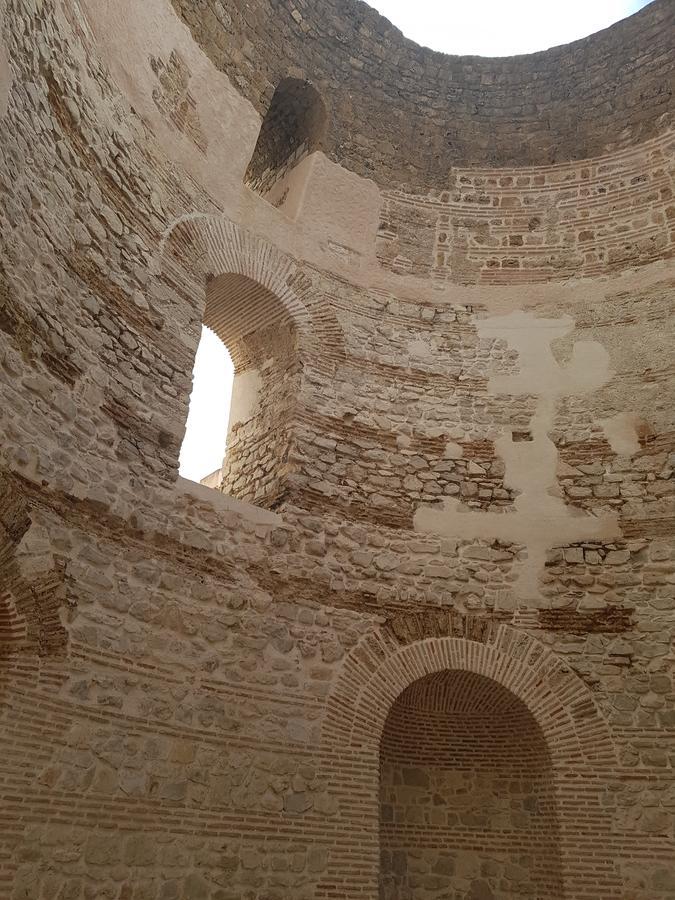 Riva Palace Split Bagian luar foto
